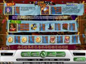 Fortune Teller Spielhalle