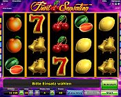Fruit Sensation Geldspielautomat