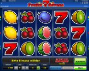 Fruits & Sevens online