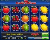 Fruits & Sevens Slot