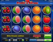 Fruits and Sevens Automat