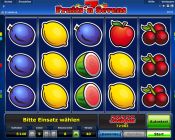 Fruits & Sevens online spielen