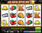 Golden 7 Spielautomat