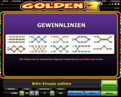 Automat von Novoline Golden 7