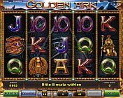 Novoline Spielautomat Golden Ark