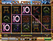 Golden Ark Freispiele