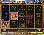 Automatenspiel Golden Ark