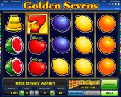 Golden Sevens Spielothek Fruit Machine