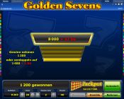Golden Sevens online spielen