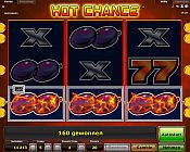 Hot Chance Spielautomat