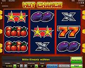 Hot Chance Novoline Spielautomat