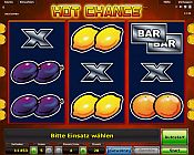 Novoline Spielautomat Hot Chance