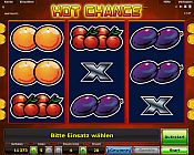 Hot Chance Automatenspiel