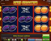 Hot Chance Spielautomaten online
