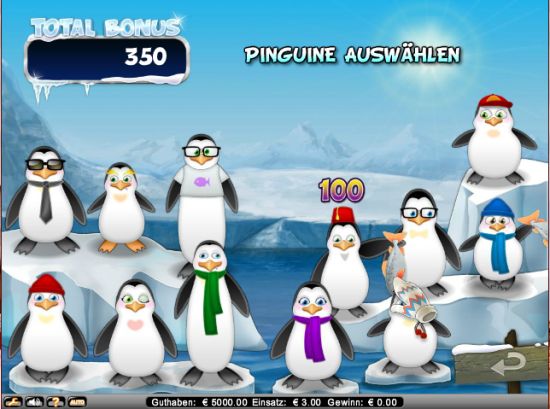 Icy Wonders Videoautomat