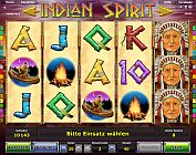 Indian Spirit
