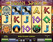 Spielautomat Indian Spirit