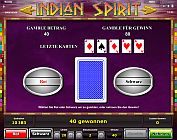 Spielautomat Indian Spirit