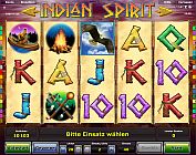 Indian Spirit von Novoline