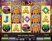 Spielothek Spiel Indian Spirit