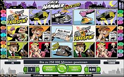 Spielautomat Jack Hammer