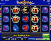 Automat von Novoline Just Jewels