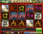 Spielautomat Katana