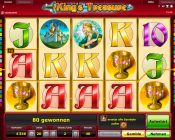 Spielothek King's Treasure online