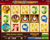 King's Treasure - Midas Millions