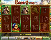 Spielautomat Knights Quest