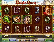 Novoline Automatenspiel Knights Quest