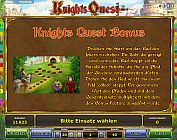 Knights Quest Geldspielautomat