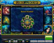 Spielhalle Spielautomat Lord of the Ocean