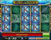 Lord of the Ocean Spielautomat mit Meerjungfrauen