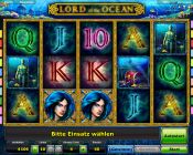 Spielhalle Lord of the Ocean