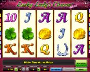 Lucky Lady Charm online spielen