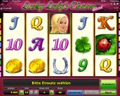 Lucky Lady Charm Spielautomat