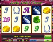 Lucky Lady Charm spielen