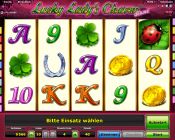 Lucky Lady Charm Online-Spielautomat