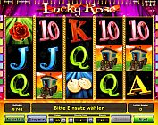 Lucky Rose