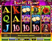 Spielautomat Lucky Rose