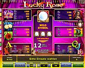 Lucky Rose Novoline Spielautomat