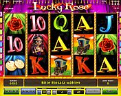 Lucky Rose Automat