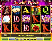 Lucky Rose Spielothek Spiel