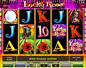 Lucky Rose Freispiele