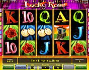 Spielhallen Spiel Lucky Rose