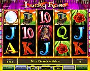 Lucky Rose