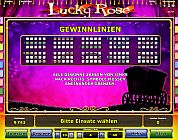 Lucky Rose Spielautomat