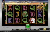 Magic Mirror Spielautomat Merkur