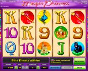 Magic Princess Automat